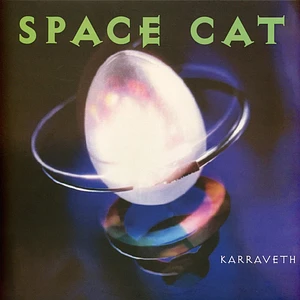 Space Cat - Karraveth