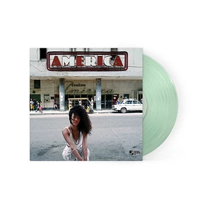 Orquesta Akokan - America! Transparent Green Vinyl Edition