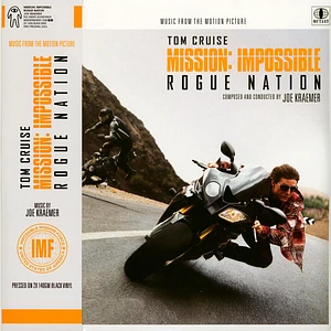 Joe Kraemer - OST Mission Impossible: Rogue Nation