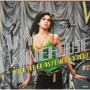 Amy Winehouse - Live At Glastonbury 2007