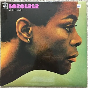 Miles Davis - Sorcerer