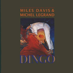 Davis,Miles / Legrand,Michel - Dingo: Selections From The Motion Picture