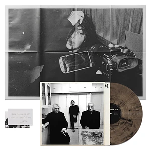 Charli XCX - Music, Fashion, Film Indie Exclusive Yorkshire Smoke Vinyl Edition