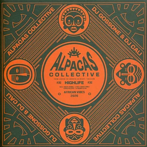 Alpacas Collective - Highlife / Highlife Remix