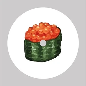 Antraum (Traumer & Anton) - Omakase 001 2026 Repress