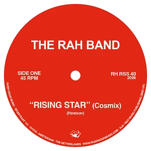 The Rah Band - Rising Star / Deep Song