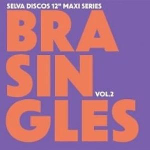 Barbatuques - Baiana: Brasingles Volume 2 2026 Repress