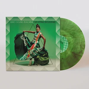 Ibibio Sound Machine - Chopping Mountain Green Smoke Vinyl Edition