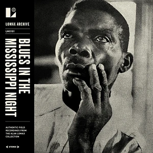 V.A. - Blues In The Mississippi Night