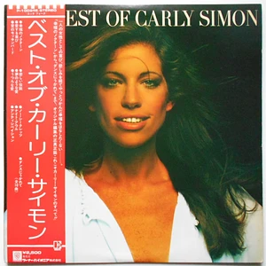 Carly Simon - The Best Of Carly Simon