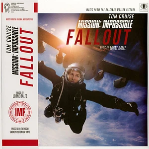 Lorne Balfe - OST Mission: Impossible - Fallout