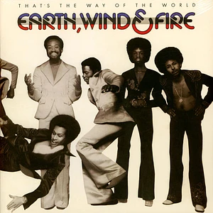 Earth, Wind & Fire - That's The Way Of The World