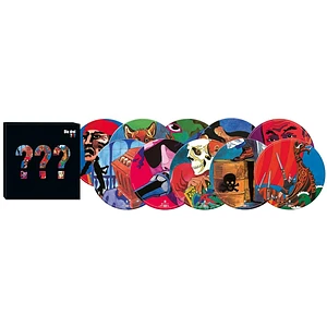 Die Drei ??? - OST Die ??? Vinyl Edition-Box Folgen 41 - 50