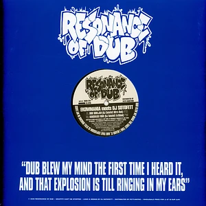 Ekowmania Meets DJ Sotofett - Dub Souljah