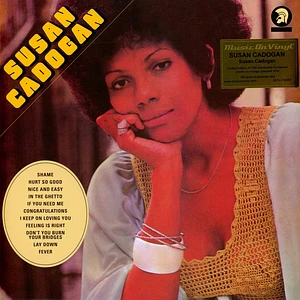 Susan Cadogan - Susan Cadogan