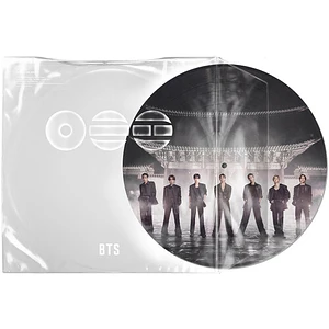 BTS - Arirang Picture Disc Vinyl Edition