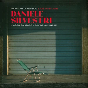 Daniele Silvestri - Canzoni A Sdraio (Live In Studio) Green Vinyl Edition