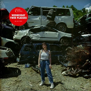 Wednesday - Twin Plagues Revinyl Edition