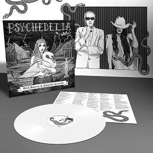 Mick Harvey & Amanda Acevedo - Psychedelia In White