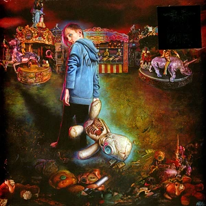 Korn - The Serenity Of Suffering