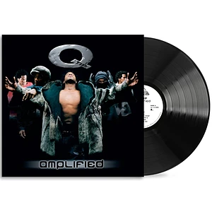 Q-Tip - Amplified