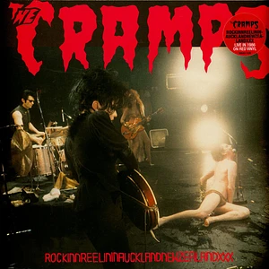 The Cramps - Rockinnreelininauklandnewzealandxxx