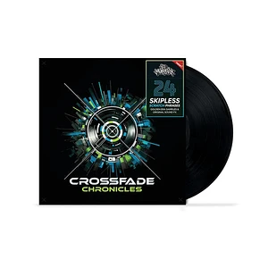 DJ Hollandaze - Crossfade Chronicles Black Vinyl Edition