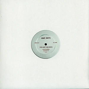 Loveface / Misiu - This Ain't No Disco / Tarot