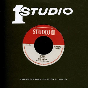 Hugh Godfey / Norma Fraser - My Time / Hound Dog