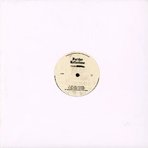 Roto - Further Reflections EP