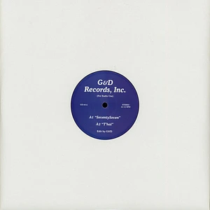 G&D - G&D Edit 8