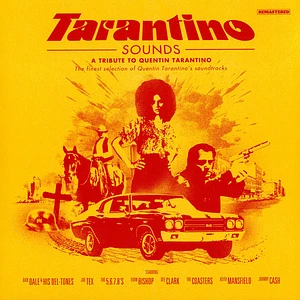 V.A. - OST Tarantino Sounds Yellow Vinyl Edition