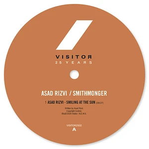 Asad Rizvi / Smithmonger - 25 Years Visitor Part 2