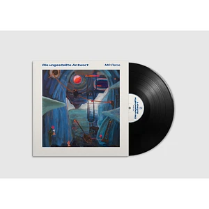 MC Rene - Die Ungestellte Antwort Black Vinyl Edition