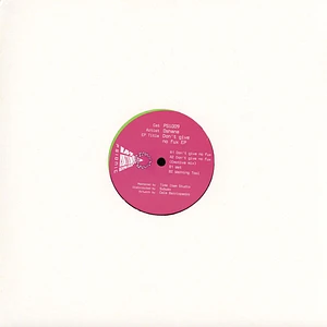 Oshana - Don't Give No Fux EP