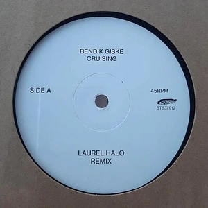Bendik Giske - Cruising Laurel Halo Remixes