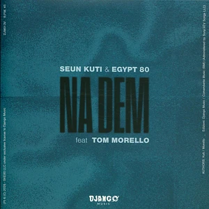 Seun Kuti & Egypt 80 - Na Dem Problems