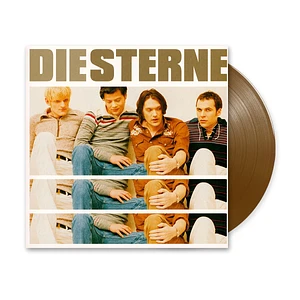 Die Sterne - Posen 30th Anniversary HHV Exclusive Brown Vinyl Edition