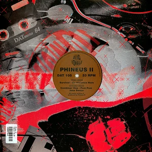 Phineus II - Combiner One EP