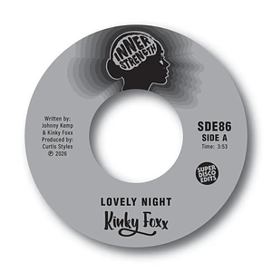 Kinky Foxx - Lovely Night / Call You Up