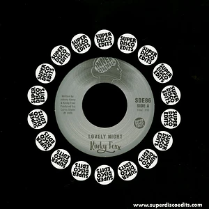 Kinky Foxx - Lovely Night / Call You Up