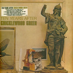 Ten Years After - Cricklewood Green