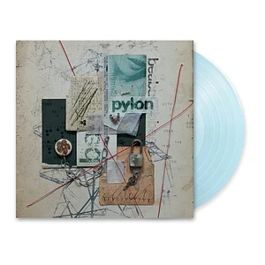beabadoobee - Pylon HHV Exclusive Transculent Light Blue Vinyl Edition