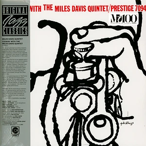 The Miles Davis Quintet - Cookin' With The Miles Davis Quintet Limited Original Jazz Classics Series