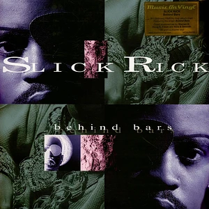 Slick Rick - Behind Bars