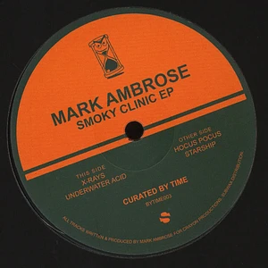 Mark Ambrose - Smoky Clinic EP 2026 Repress