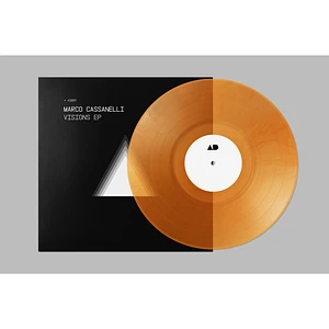 Marco Cassanelli - Visions EP