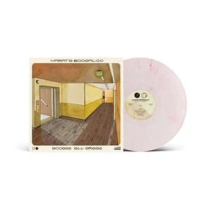 Karate Boogaloo - Access All Areas Pastel Pink Vinyl Edition