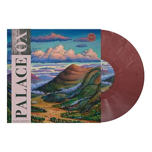 Palace - Ox Indie Exclusive Black Cherry Vinyl Edition