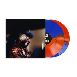 Madlib - The Beat Konducta Volume 1-2 Colored Vinyl Edition w/ New Artwork